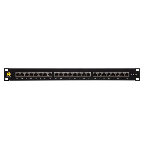 patch-panel-19-netrack-24-porty-kat-6a-ftp-wyposazony