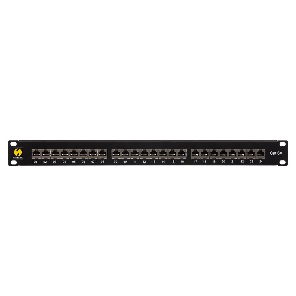 patch-panel-19-netrack-24-porty-kat-6a-ftp-wyposazony