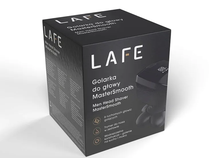golarka-do-glowy-lafe-mastersmooth