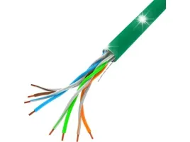 kabel-utp-lanberg-kat-5e-305m-drut-cu-zielony-fluke-passed