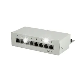 patch-panel-stacjonarny-logilink-np0016a-8x-rj45-kat-6-ekranowany