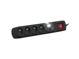 listwa-zasilajaca-armac-arc5-15m-5-gniazd-czarna