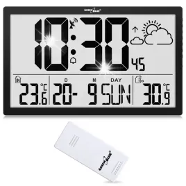 zegar-scienny-lcd-bardzo-duzy-greenblue-gb218-temperatura-data