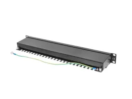 patch-panel-lanberg-pps5-1024-b-24-port-1u-kat-5e-ekranowany-czarny