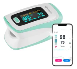 pulsoksymetr-napalcowy-truelife-oximeter-x5-bluetooth-ios-android-etui