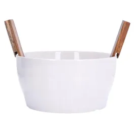 misa-salatkowa-ze-sztuccami-duka-acacia-35l-24x125-cm-biala