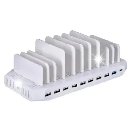 stacja-ladujaca-unitek-y-2190-10-x-usb-qc3-0-usb-c-power-delivery-160w