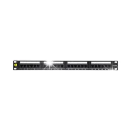 patch-panel-netrack-19-1u-24-porty-kat-5e-utp-z-polka-czarny