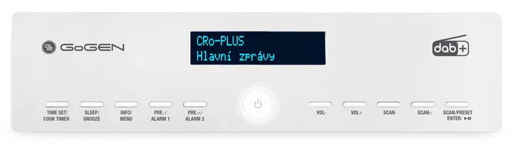 radio-kuchenne-gogen-dab600kitchen