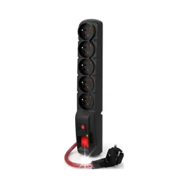 listwa-przeciwprzepieciowa-acar-f5-power-10m-czarna