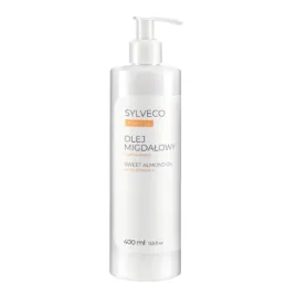 sylveco-pure-line-olej-migdalowy-do-skory-i-wlosow-400ml