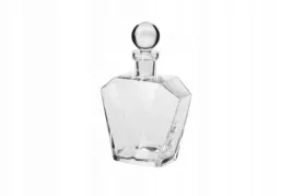 krosno-karafka-do-likeru-900ml-1l-vintage-handmade