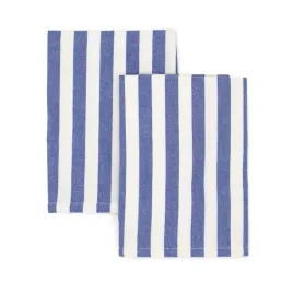 remmar-jaquard-zestaw-2-serwetek-40x40cm-biale-w-niebieskie-pasy