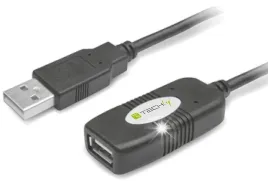 kabel-przedluzacz-techly-usb-2-0-a-a-m-f-aktywny-10m-czarny