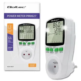 qoltec-pm0627-watomierz-licznik-energii-16a-3680w-lcd-historia