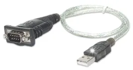 kabel-adapter-manhattan-usb-com-rs232-045m