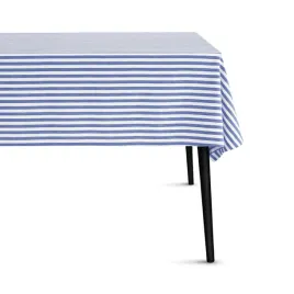 remmar-jaquard-obrus-170x320cm-bialy-w-niebieskie-pasy