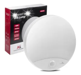 maclean-mce357-w-lampa-led-z-czujnikiem-ruchu-pir-10w-ip44-4000k