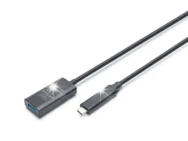 kabel-przedluzajacy-aktywny-digitus-da-73113-usb-3-2-gen2-10gbps-usb-c-