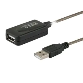 przedluzacz-aktywny-usb-savio-cl-130-10m