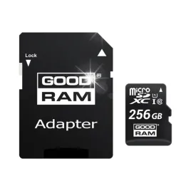 karta-pamieci-microsdxc-goodram-256gb-m1aa-2560r12-cl-10-uhs-i-adapter