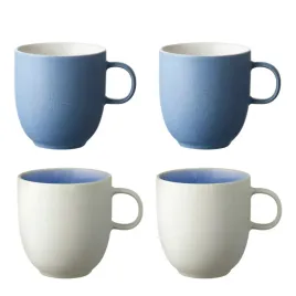 north-zestaw-4szt-kubkow-330ml-niebieski
