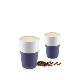 evasolo-zestaw-2-filizanek-do-latte-360ml-fiolet