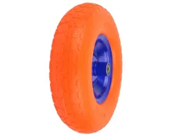 kolo-do-taczki-geko-4-00-6-poliuretanowe-320-mm