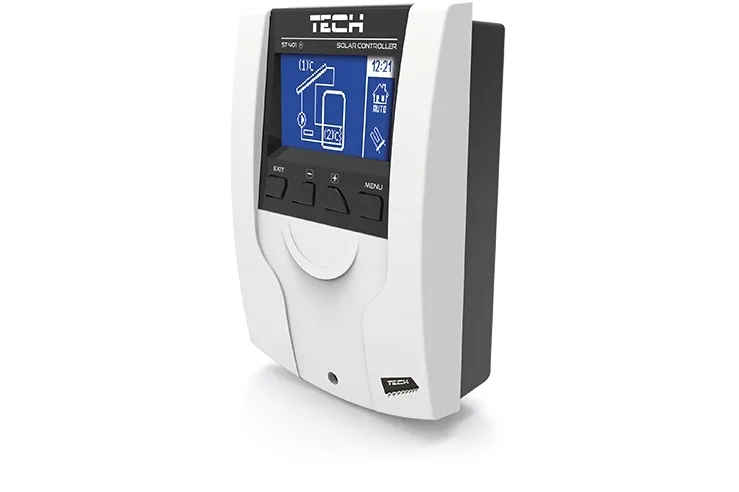tech-st-401n-sterownik-solarny-do-kolektorow