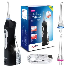 irygator-dentystyczny-promedix-pr-770-bezprzewodowy-ipx7-czarny