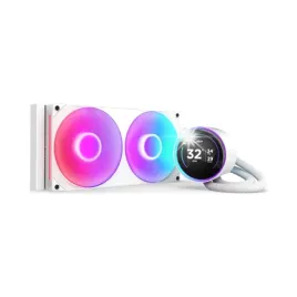 chlodzenie-wodne-nzxt-kraken-elite-280-rgb-v2-lcd-biale