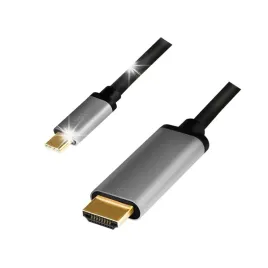 kabel-adapter-logilink-cua0101-usb-c-hdmi-4k-czarny-18m