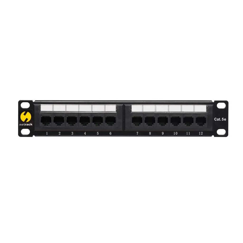 patch-panel-10-netrack-12-portow-kat-5e-utp