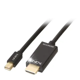 kabel-adapter-lindy-mini-displayport-hdmi-10-2g-2m-czarny-4k-uhd-30hz