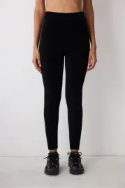czarne-legginsy-damskie-bawelniane-gladkie-dlugie-xs-5ha