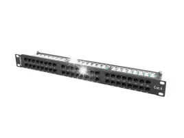patch-panel-lanberg-ppu6-1048-b-48-port-1u-kat-6-czarny