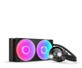nzxt-kraken-plus-240-czarne-chlodzenie-wodne-rgb-lcd-socket-1700-am5