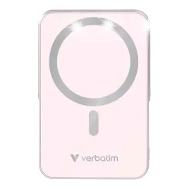 powerbank-verbatim-charge-n-go-magnetyczny10000mah-usb-c-pd-3-0-rozowy