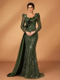 shein-zielona-sukienka-wieczorowa-z-cekinami-i-falbana-maxi-xl-1ma
