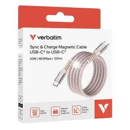 kabel-verbatim-usb-c-m-usb-c-m-12m-60w-pd-rozowy