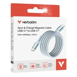 kabel-verbatim-usb-c-m-usb-c-m-12m-60w-pd-niebieski