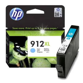 tusz-hp-912xl-3yl81ae-cyan-niebieski-10ml-oryginalny