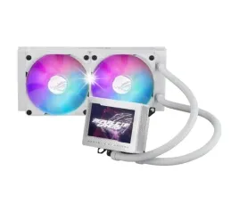 chlodzenie-wodne-asus-rog-ryujin-iii-240-argb-wht-2x120mm