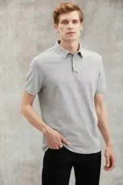 meska-koszulka-polo-z-krotkim-rekawem-szara-100percent-bawelna-s-5ha