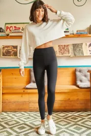 legginsy-damskie-czarne-wysoki-stan-gladkie-klasyczne-m-5ha