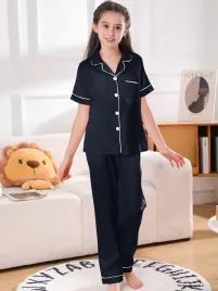 shein-czarna-dziecieca-pizama-bluzka-ze-spodniami-130-1ma