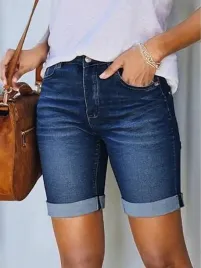 shein-jeansowe-spodenki-damskie-z-wysokim-stanem-i-zawietym-dolem-m-1ma