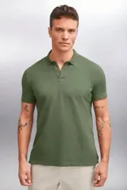 meska-koszulka-polo-klasyczna-z-krotkim-rekawem-z-bawelny-khaki-m-5ha