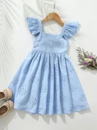 shein-niebieska-sukienka-dziewczeca-z-kokarda-i-falbankami-98-104cm-1ma