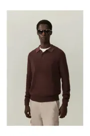 meski-brazowy-sweter-z-kolnierzykiem-wkrotce-s-5ha